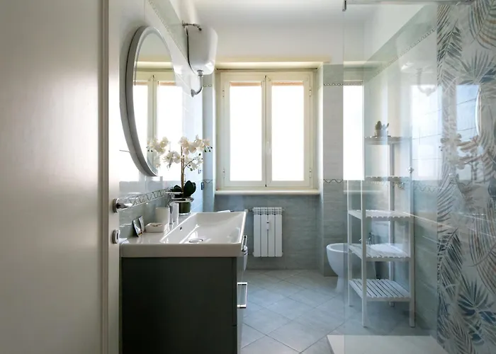 Vatican Luxury With Large Terrace - Walk To St Peter & Foro Italico - Ashouse Collection