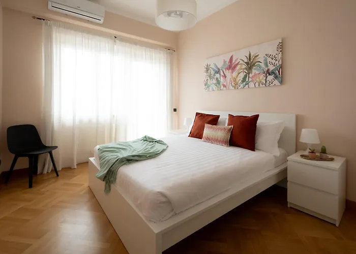 Apartament Vatican Luxury With Large Terrace - Walk To St Peter & Foro Italico - Ashouse Collection