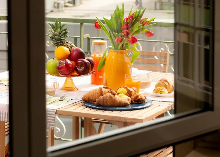 Apartament Vatican Luxury With Large Terrace - Walk To St Peter & Foro Italico - Ashouse Collection *